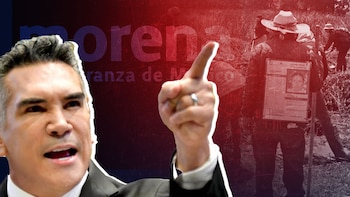 Alito Moreno critica el manejo de Morena ante desaparecidos en México, tras el hallazgo de 200 restos óseos en CDMX