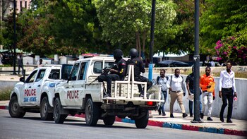 El Consejo Presidencial de Transición