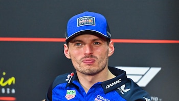 Max Verstappen: "La Fórmula 1 es menos estresante sin Christian Horner"