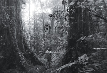 La Reserva, cinta mexicana filmada