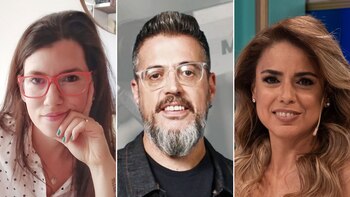 Habló la exesposa de Rolando