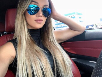 Angie Arizga no formó parte