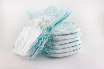 Pañales, hit del Cyber Monday