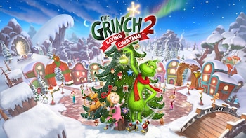 ‘The Grinch 2: Saving Christmas’ estrena tráiler antes de su llegada en septiembre