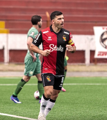 Bernardo Cuesta – Melgar – UTC - Liga 1 – Perú – deportes - 27 octubre