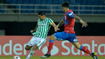 Estos fueron los goles de