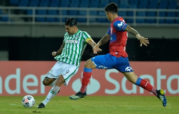 Jéfferson Duque anotó el 2-0