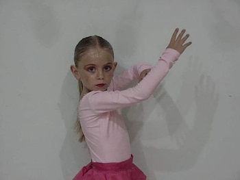 Tanu, Catalina a los cinco