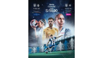 Alianza Lima lanzó un pack