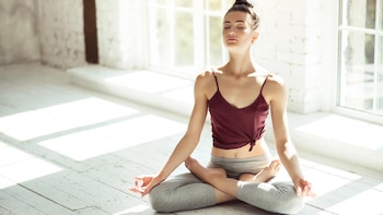 La respiración diafragmática o abdominal