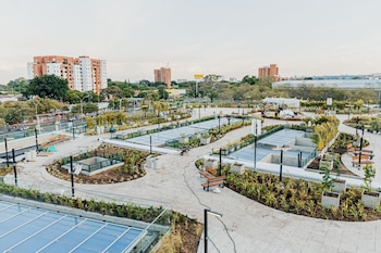 El Mallplaza de Cali tiene