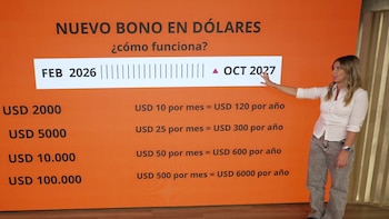 El Gobierno lanza un nuevo