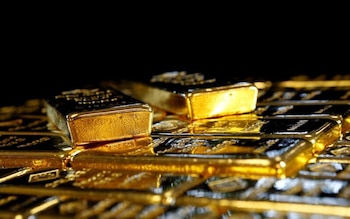 El oro y la plata son dos de los metales preciosos más codiciados por inversionistas y coleccionistas. (Reuters)