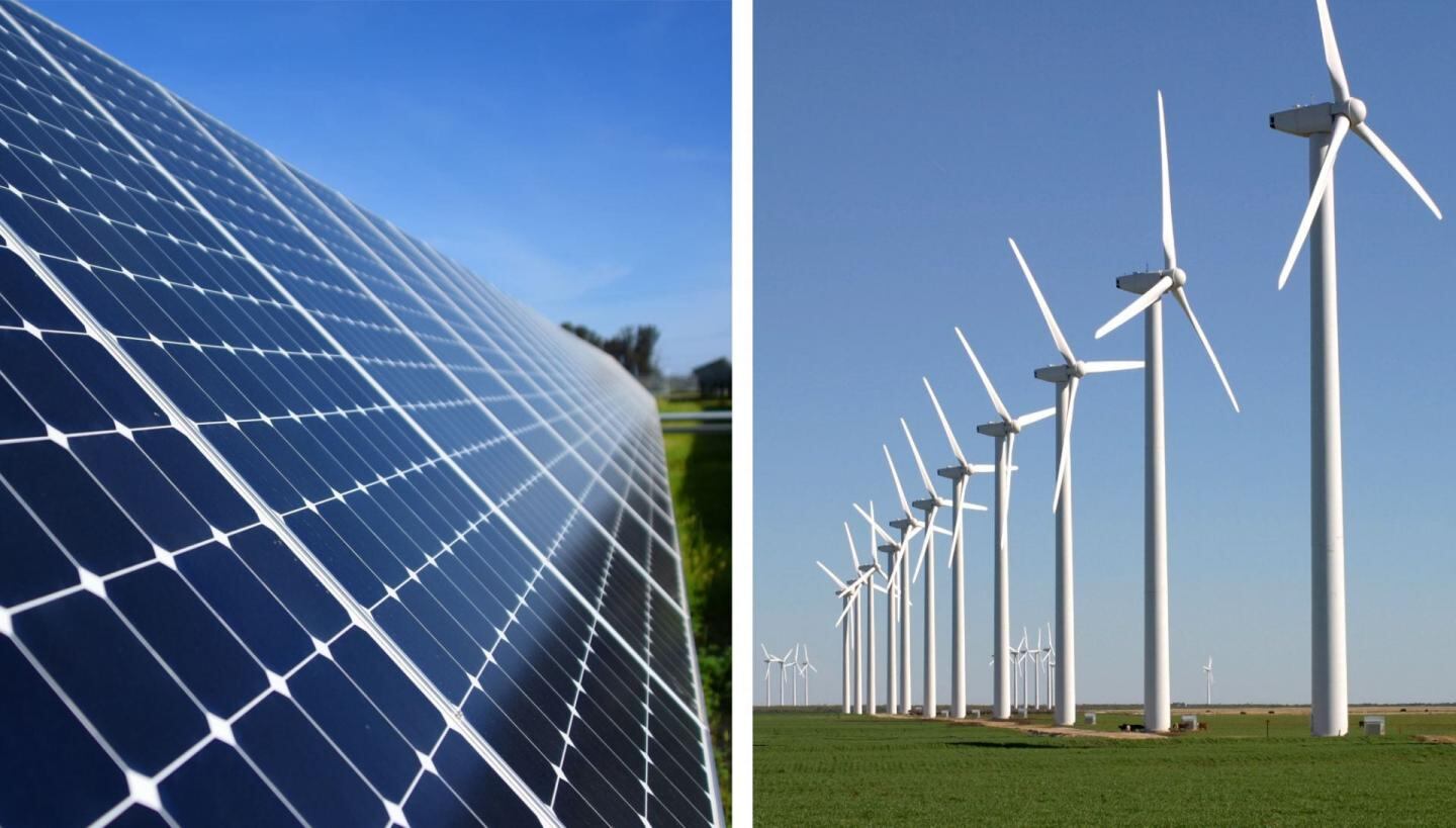 El Gobierno modificó el régimen y estableció nuevas categorías para usuarios de energía renovable