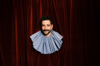Camilo explicó que 'Para Cuando Sean Mayores' es un mapa para sus hijas y una invitación para que los adultos reconecten con su niño interno - crédito Cristian Saumeth/cortesía Sony Music Colombia