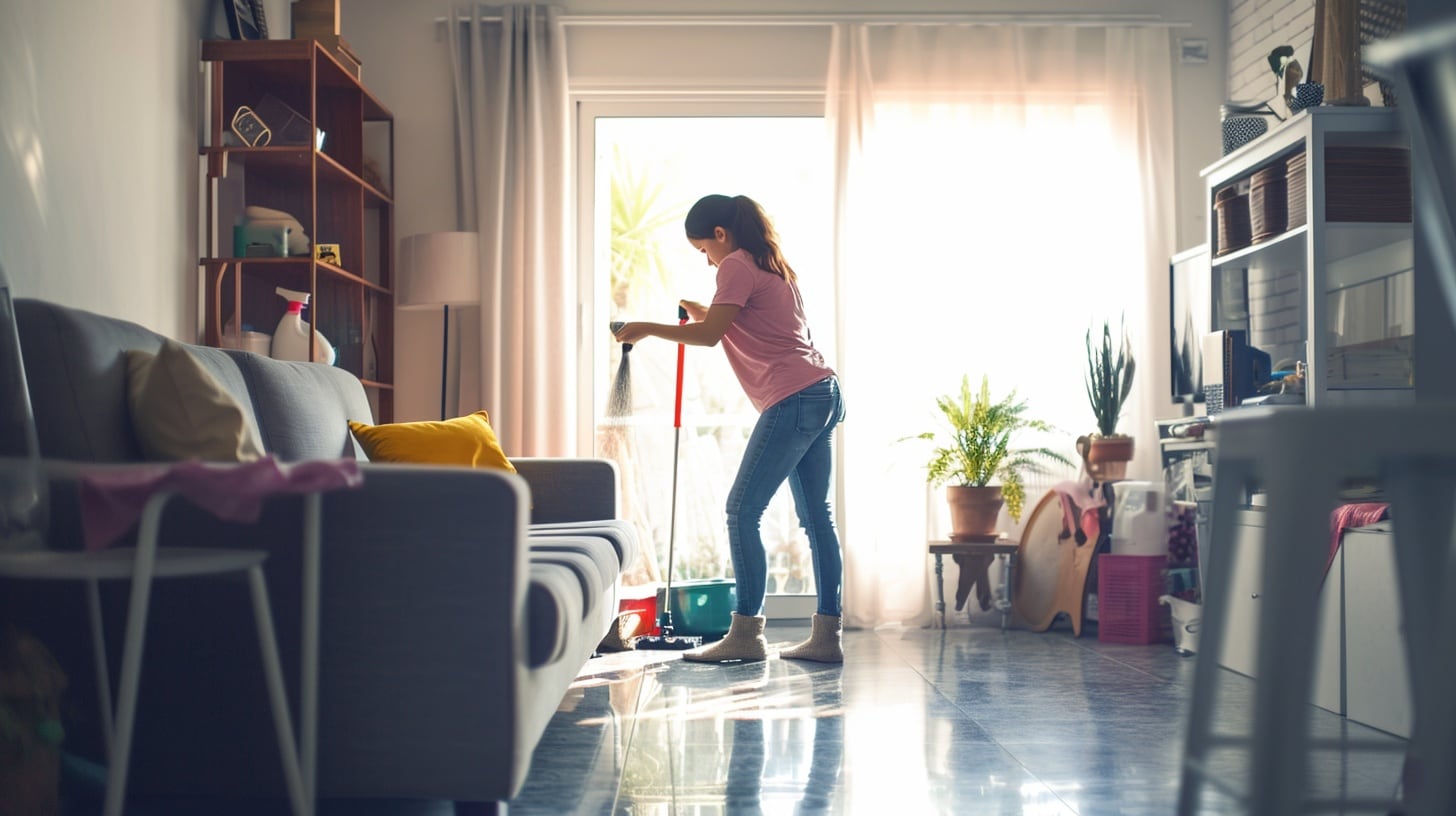 La registración obligatoria de empleadas domésticas en ARCA es un requisito para todos los empleadores, sin importar el tipo de contratación o la cantidad de horas trabajadas (Imagen Ilustrativa Infobae)