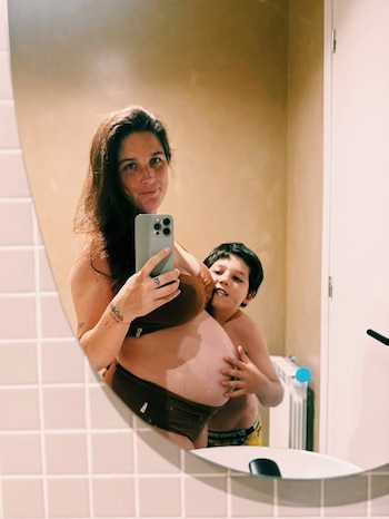 Las fotos tomadas en el