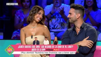 Marieta Díaz y Suso Álvarez