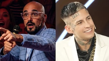 Abel Pintos y L-Gante, en la mira de Telefe para la vuelta de MasterChef Celebrity: quiénes serían los convocados