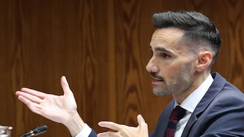 El ex número dos de