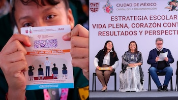 Clara Brugada presenta “Vida Plena,