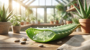 Cómo cuidar tu planta de sábila para que dé hojas más carnosas y llenas de gel