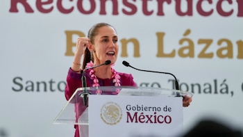 Claudia Sheinbaum