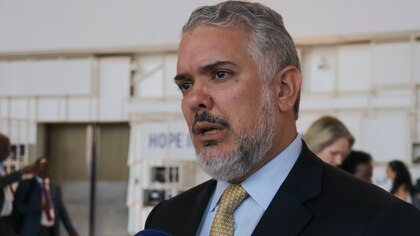 Iván Duque acusó al Gobierno de Cuba de “proteger terroristas” del ELN en Colombia 