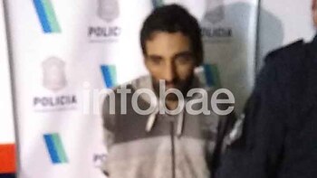 Carlos Savanz, el secuestrador de