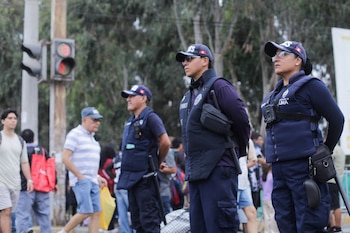 Municipalidad de Lima despliega cerca de 1000 agentes