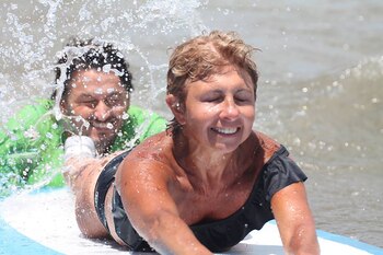 El año pasado, en Mar