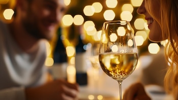 El agregado del licor de