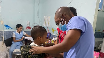 El Ministerio de Salud Pública