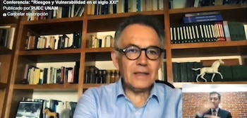 Mario Luis Fuentes Alcala unam mexico