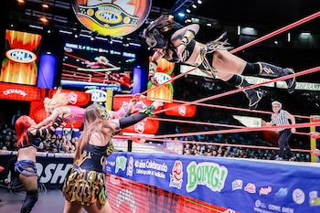 (Instagram / @cmll_mx)
