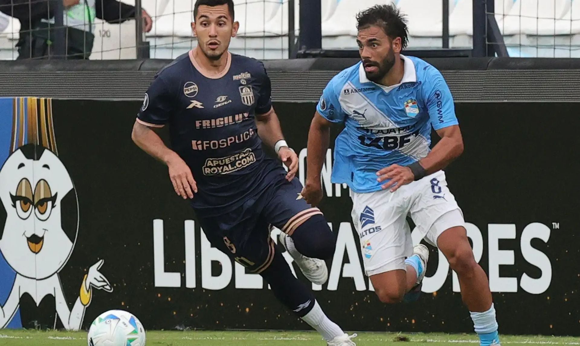 La directiva rimense analiza jugar en el Estadio Miguel Grau o incluso a puertas cerradas, en una carrera contrarreloj para definir la sede del partido ante Cerro Porteño. (Sporting Cristal)