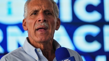 Nasry Asfura instó al CNE