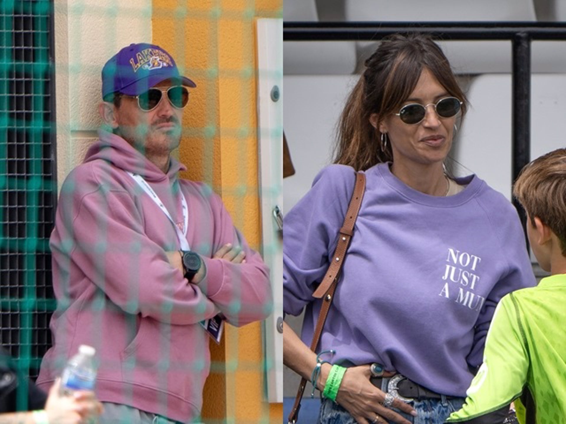 Iker Casillas y Sara Carbonero se unen por sus hijos (Europa Press)