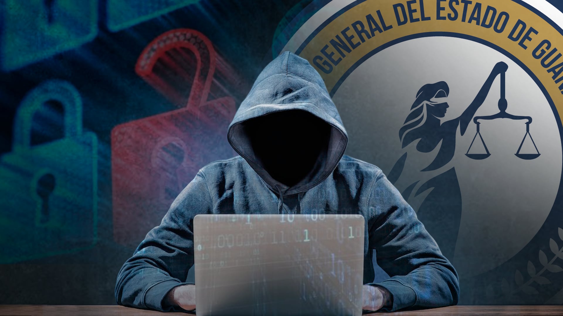 La Fiscalía de Guanajuato confirmó que han tenido al menos dos ataques cibernéticos | Jesús Aviles / Infobae México