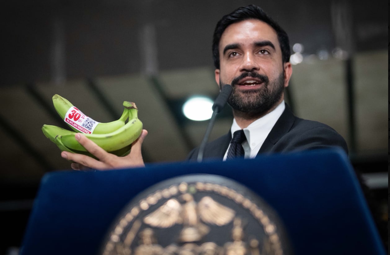 Comerciantes de Nueva York van a la Justicia contra el plan de supermercados públicos de Mamdani