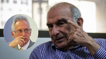 El senador le exigió al ministro de Salud explicaciones por declaraciones sobre aumento de las UCI durante la pandemia - Mariano Vimos/Colprensa