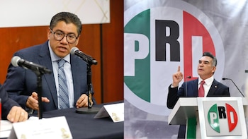 PRI respalda a Saúl Monreal