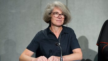 Nathalie Becquart (Foto de archivo-Shutterstock)