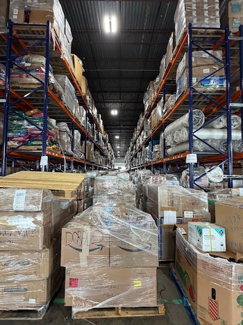 Ayuda humanitaria a Venezuela