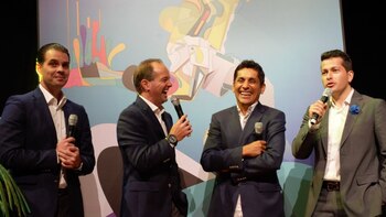 Jorge Campos incursionará como funcionario