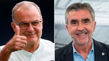 Iñaki Arechabaleta, candidato a presidente