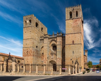 Concatedral de Santa María, en Sigüenza