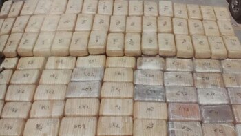 Sentenciaron a ocho años a