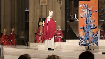 50 católicos franceses asesinados por