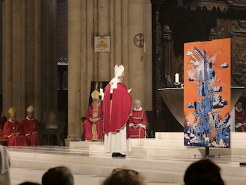 50 franceses asesinados por los